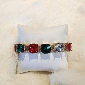 PP Christmas Stretch Bracelet