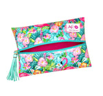 Flamingle by Makeup Junkie Bags