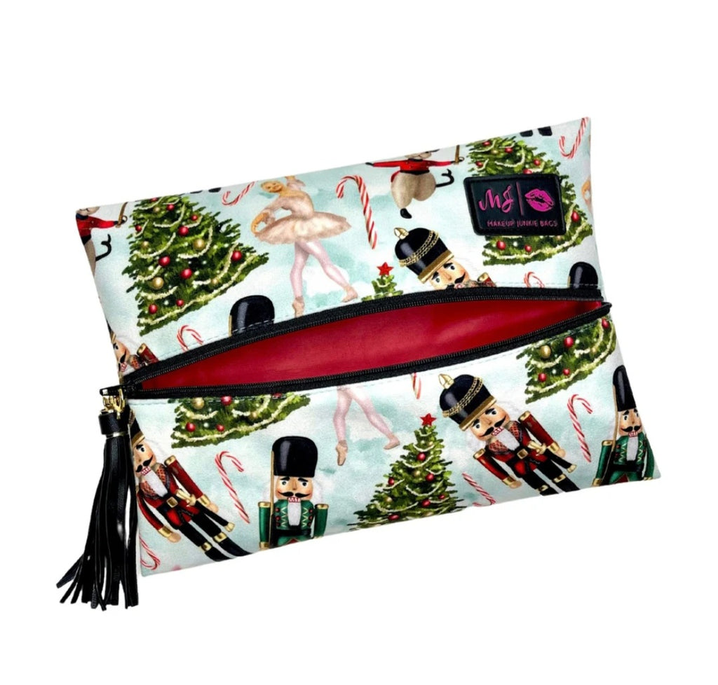 Nutcracker by Makeup Junkie Bags