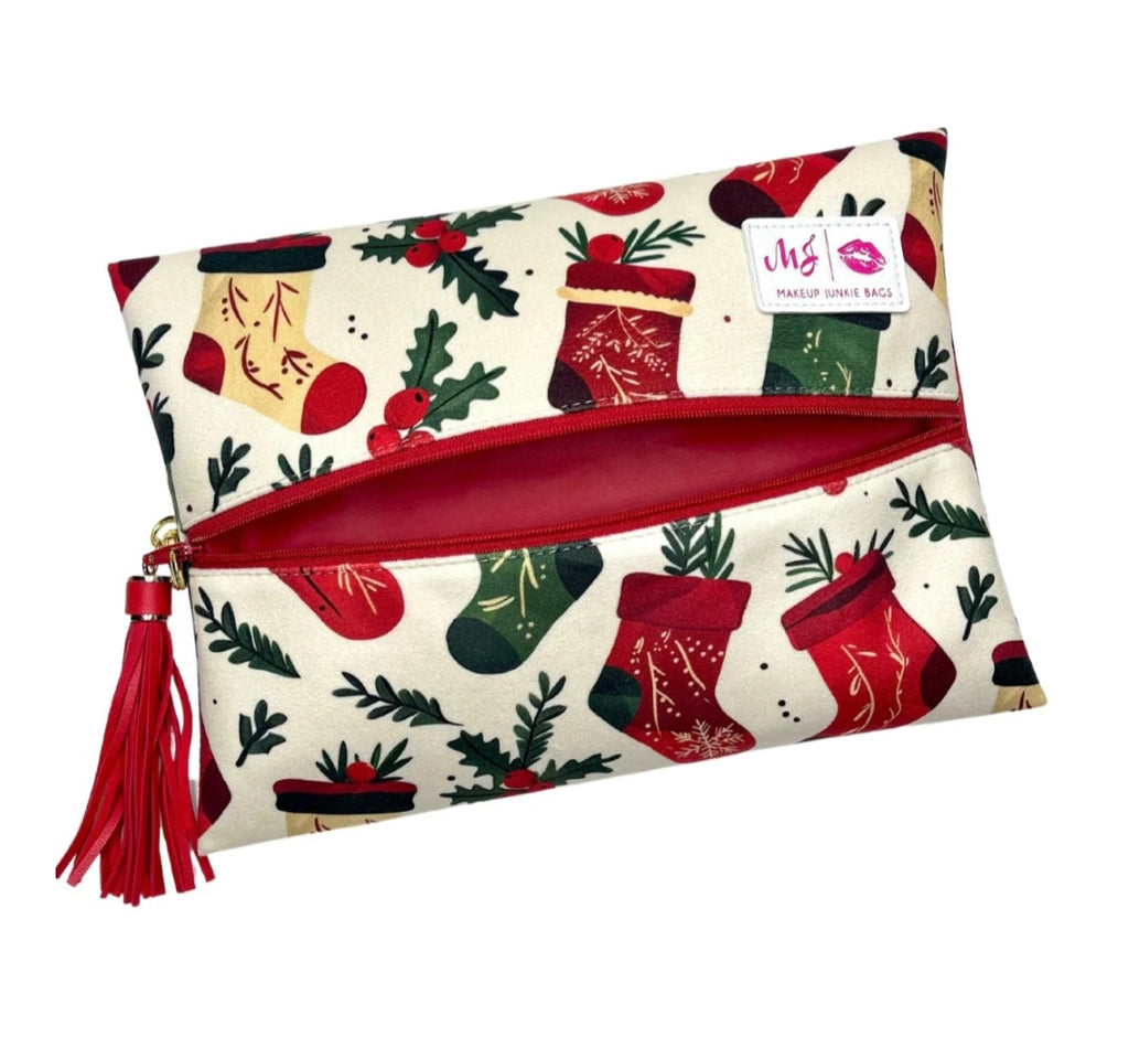 Merry MJ by Makeup Junkie Bags