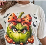 Grumpy Pumpkin Tee