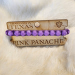 PP Purple Bracelet