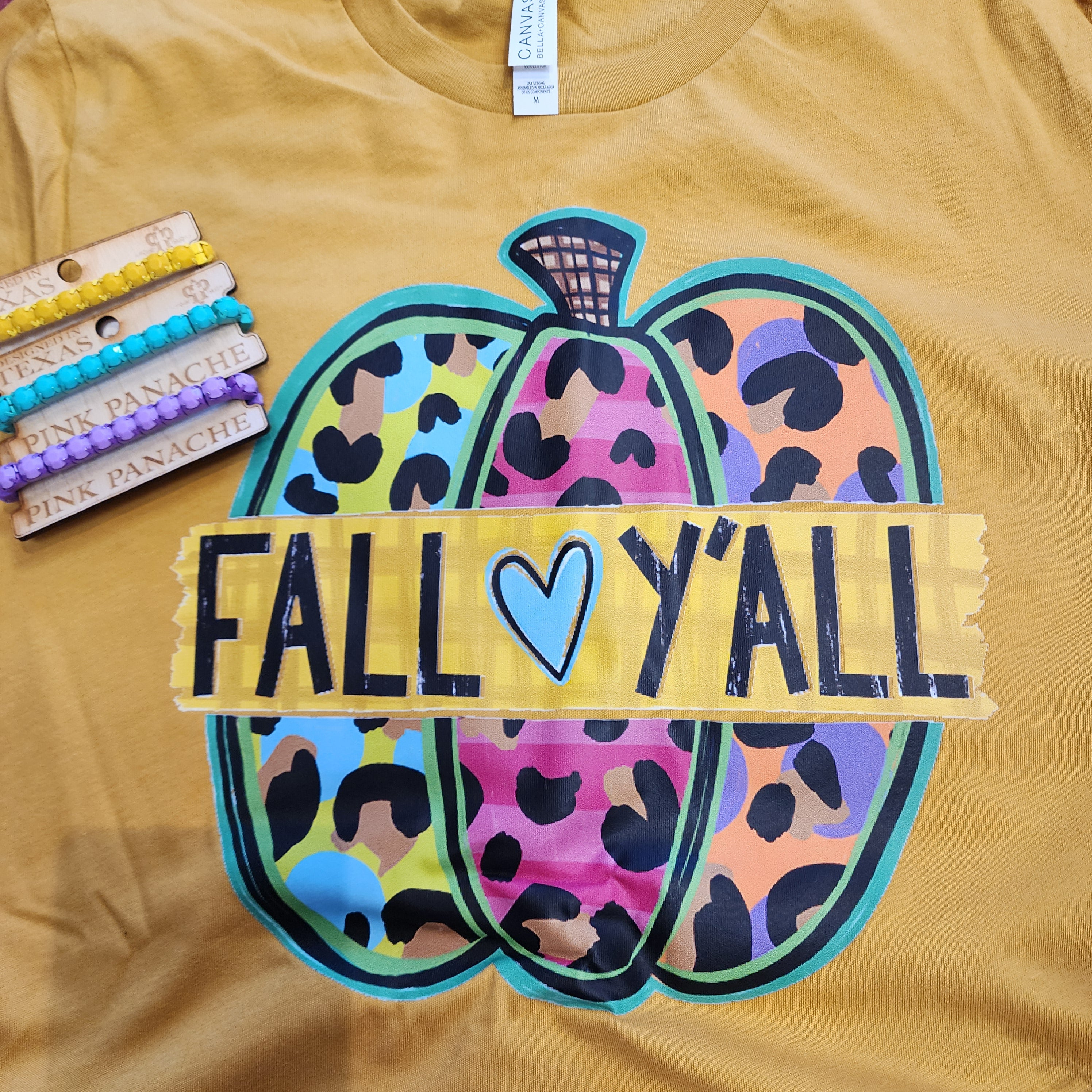 Fall Y'all Tee