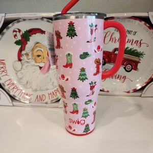 Swig Howdy Holidays Mug