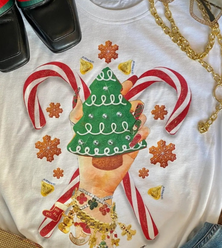 Christmas Sweets Tee