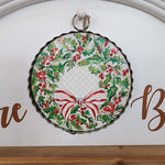 Holly Wreath