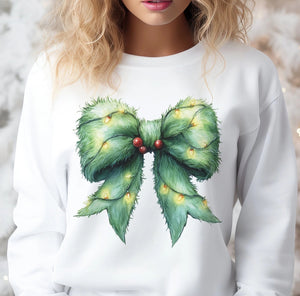 Bow Sweatshirt