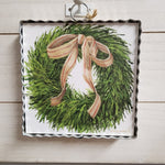 Cedar Wreath