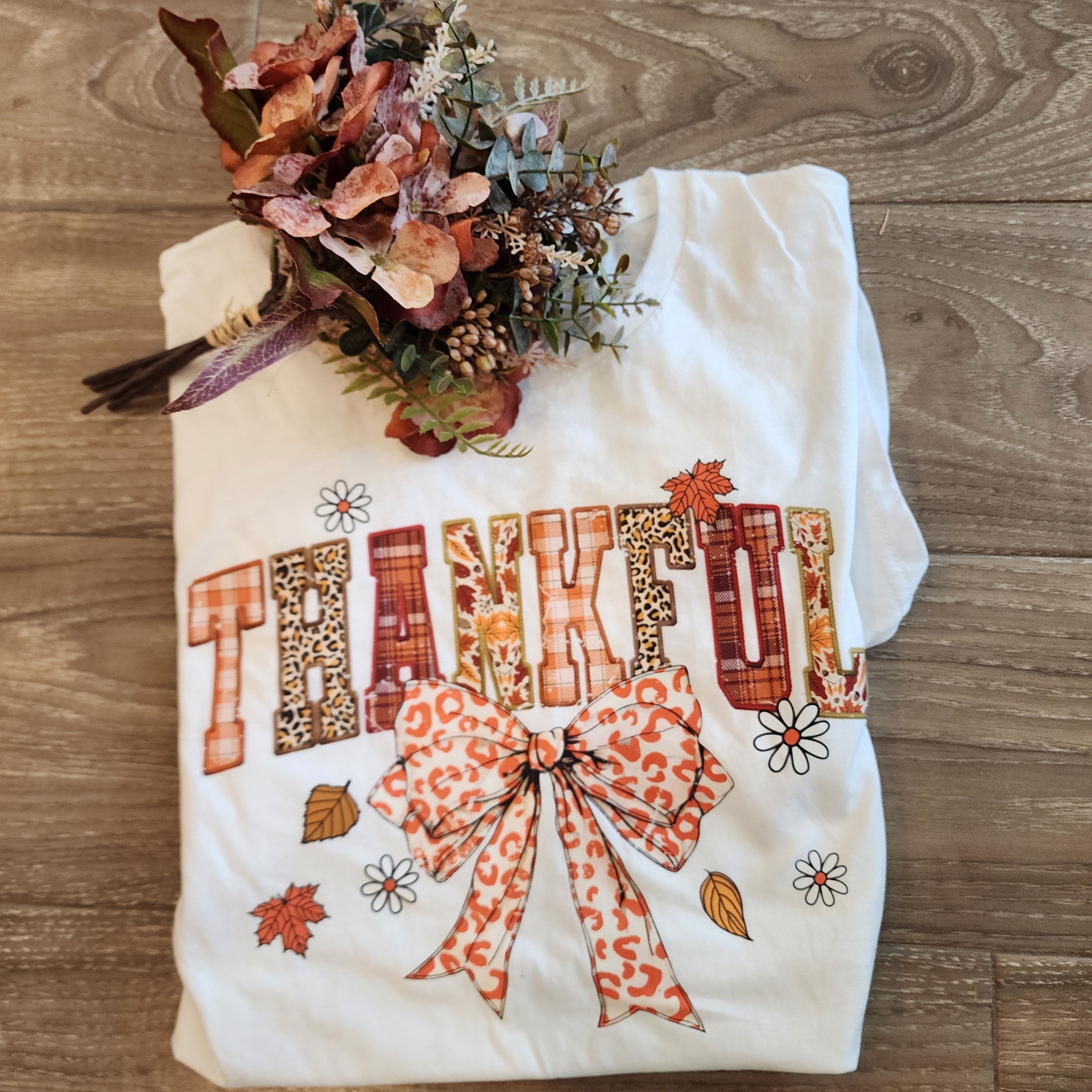 Thankful Tee