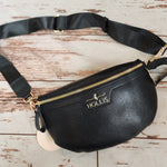 Hollis - Blair Bum Bag Black