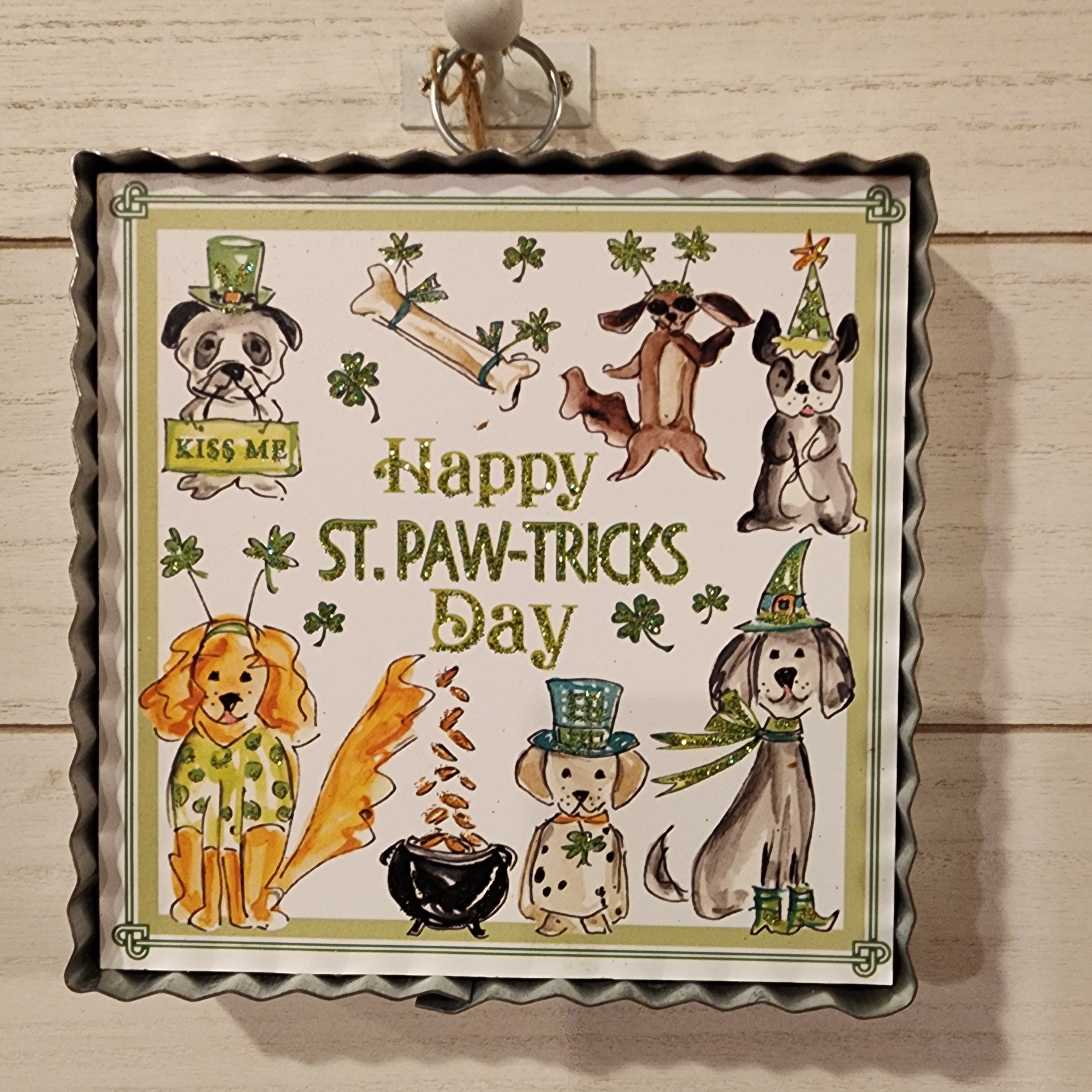 Happy St. Paw
