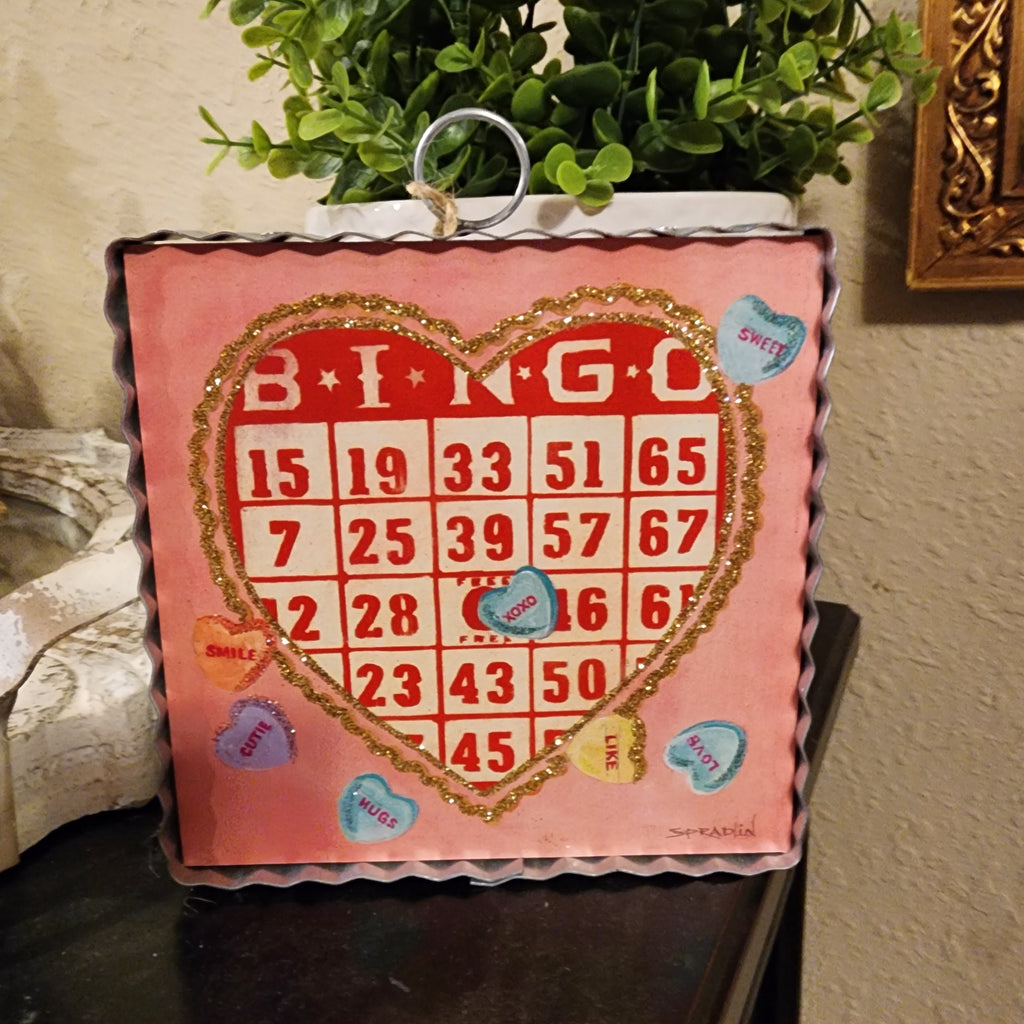 Love Bingo