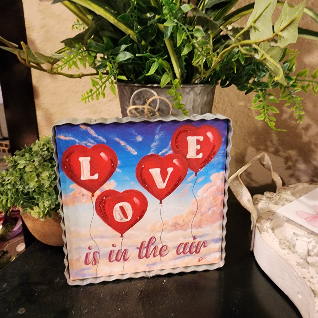 Love in the Air