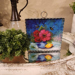 Poppy Arrangement