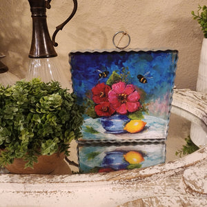 Poppy Arrangement