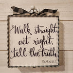 Psalm 15:2