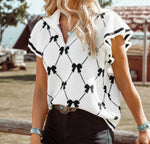 Bows for Me Top