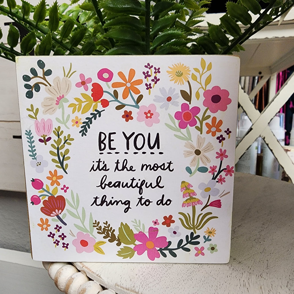 PBK  Be You