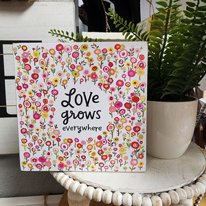 PBK Love Grows
