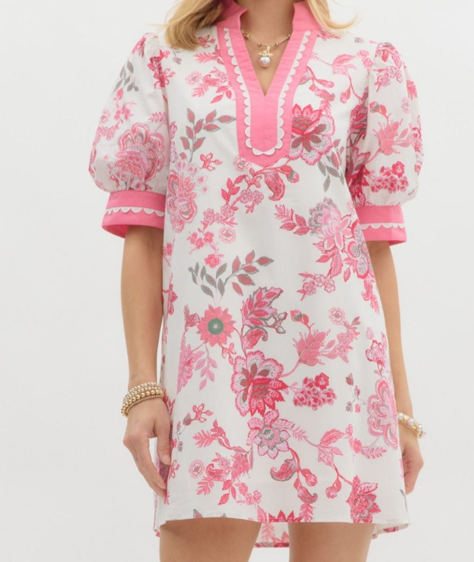 Garden Party Dress