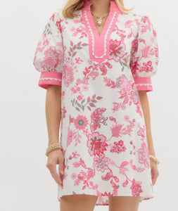 Garden Party Dress