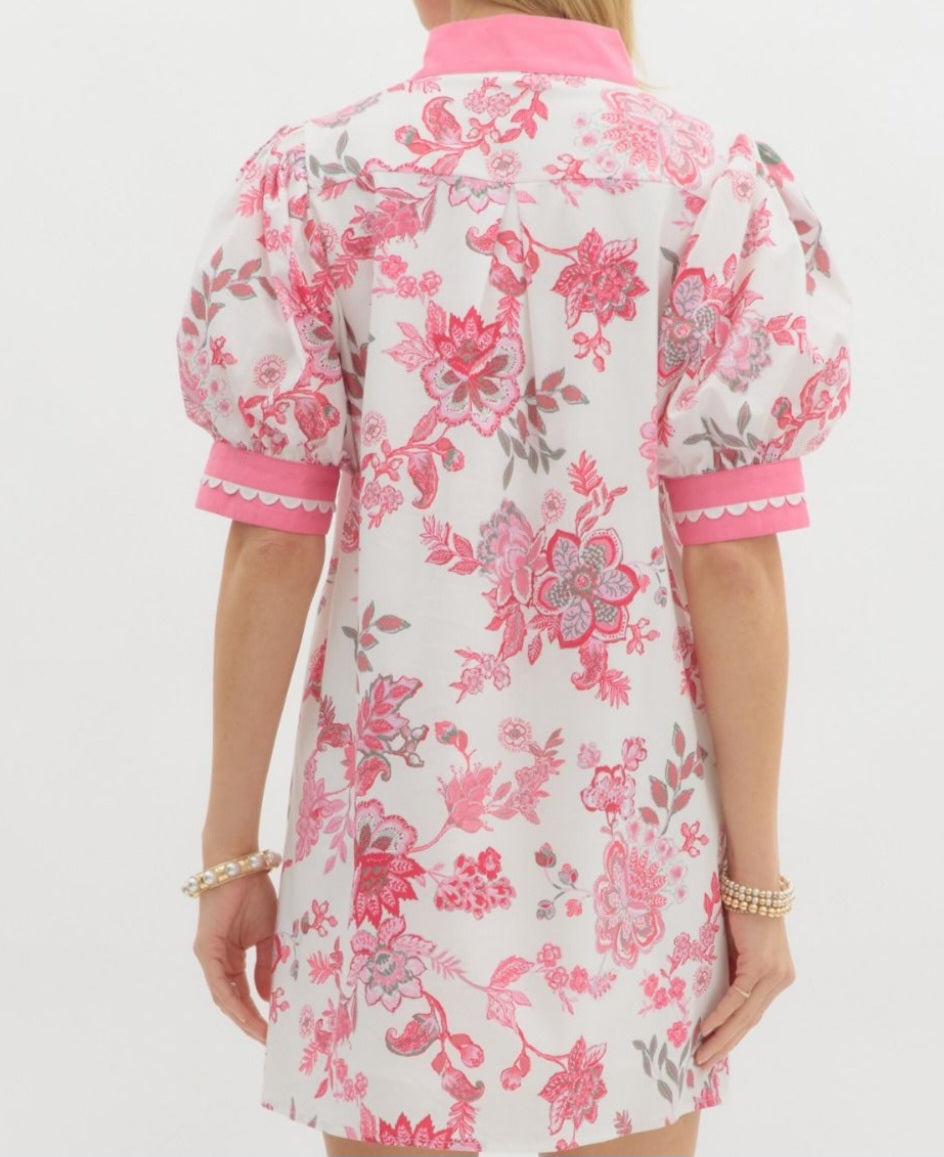 Garden Party Dress