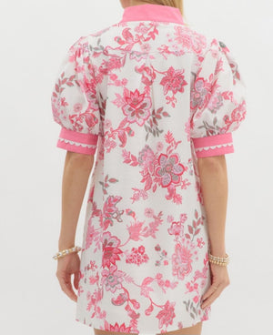 Garden Party Dress