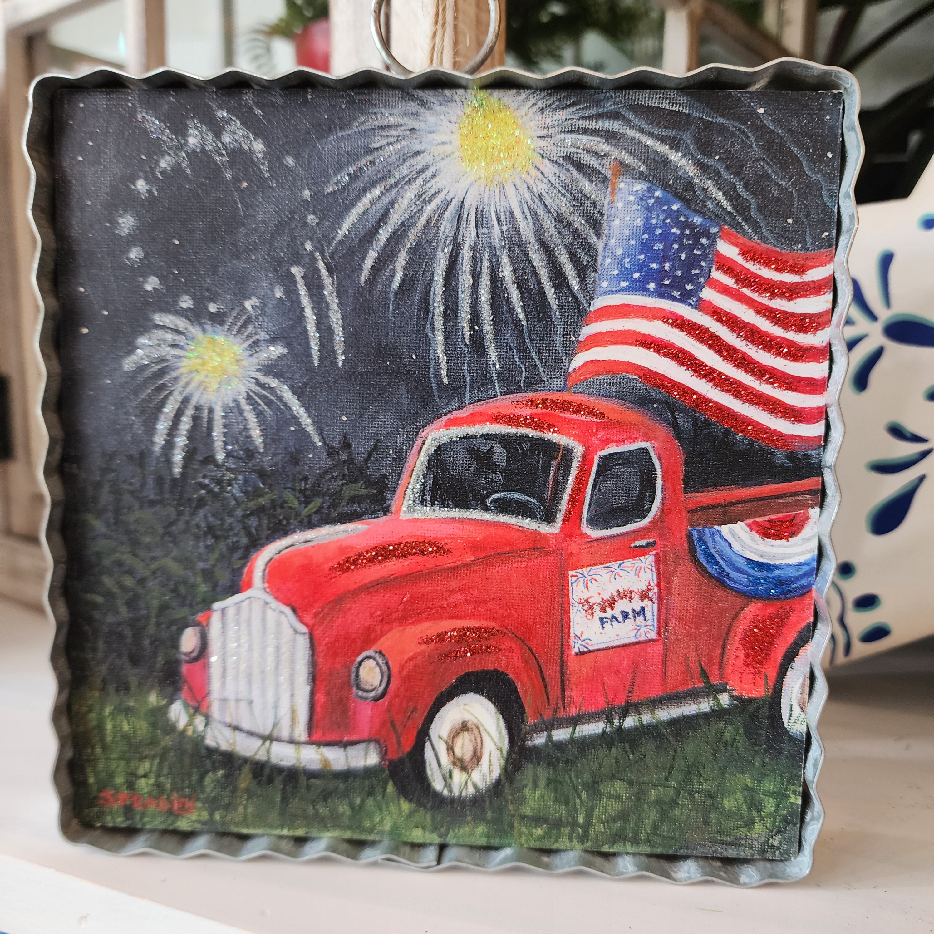 Firework Farm