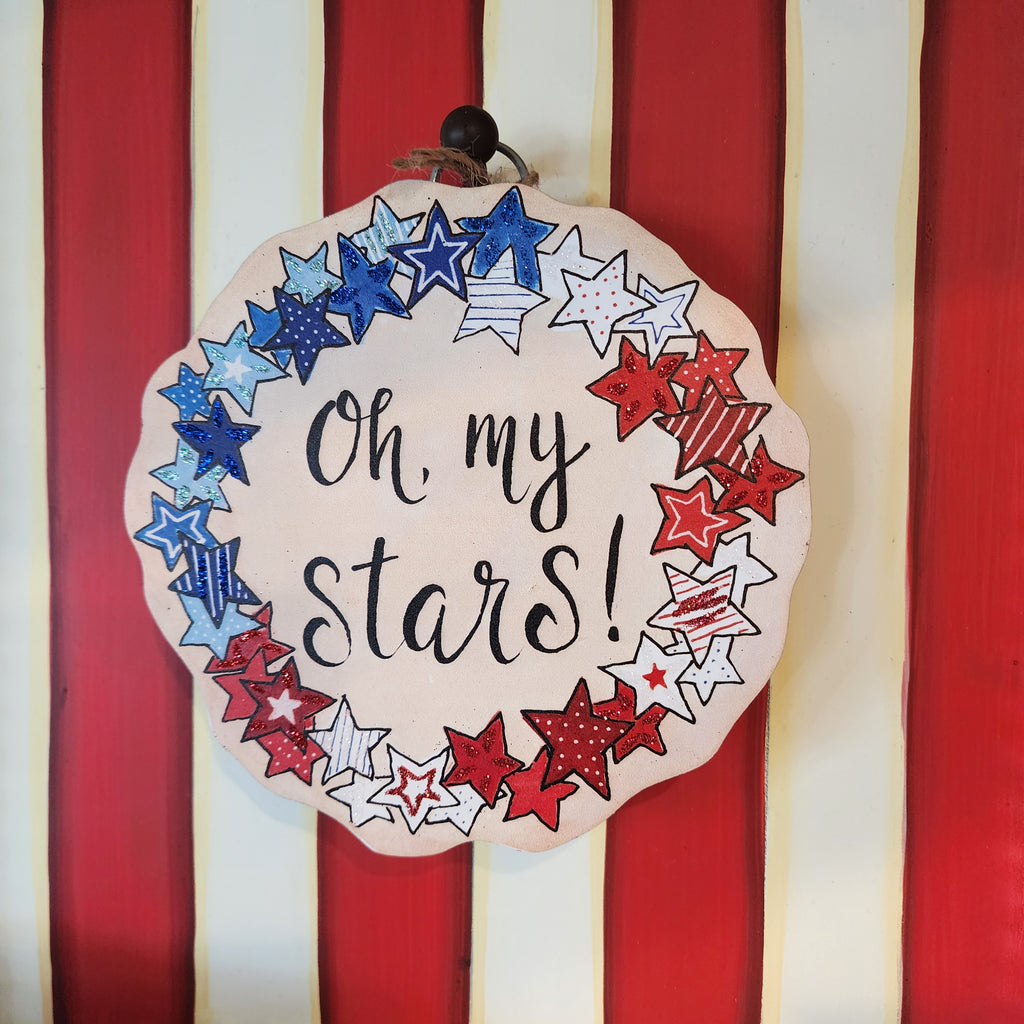 Oh My Stars Charm