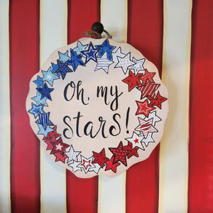 Oh My Stars Charm
