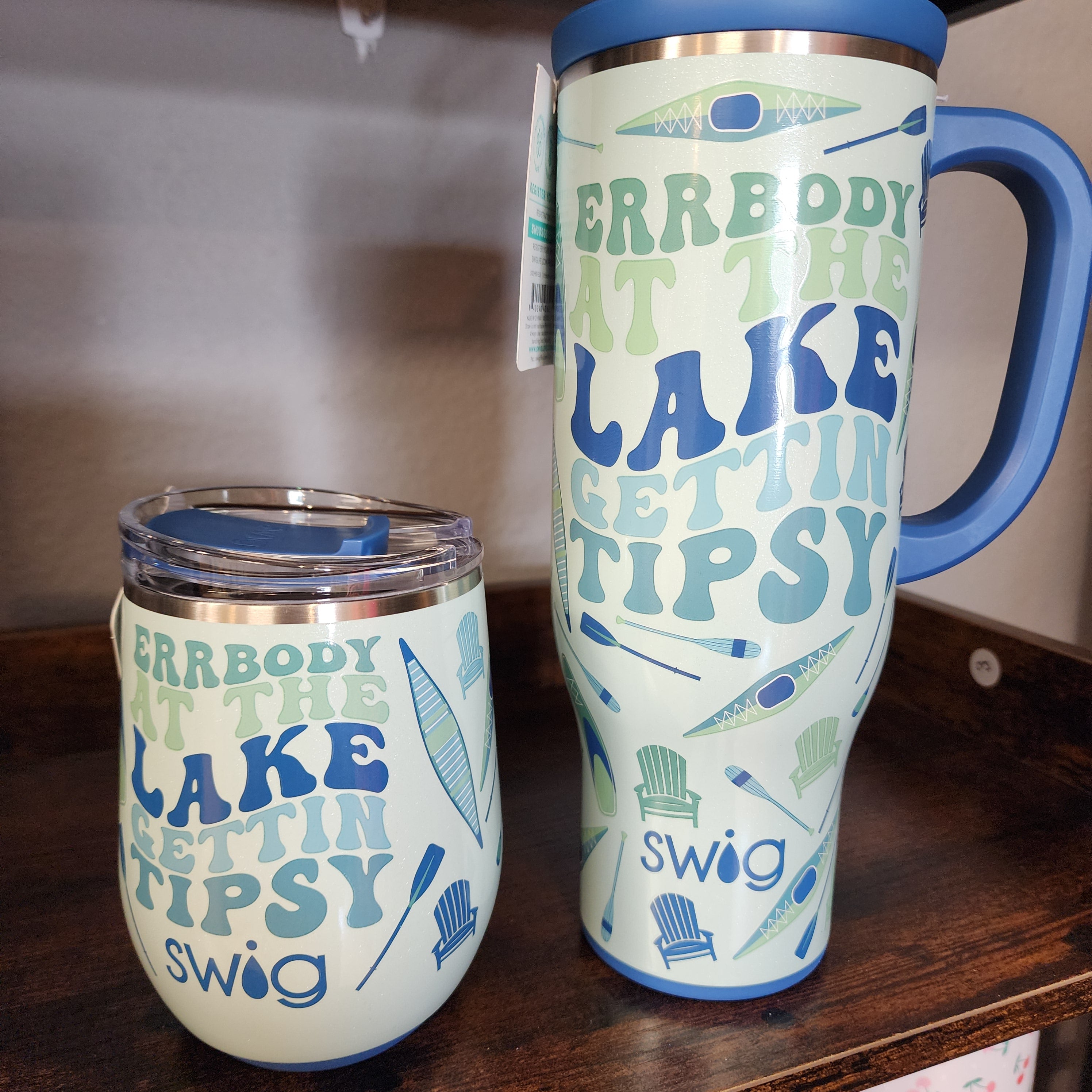 Errbody Lake 30oz Mega Mug