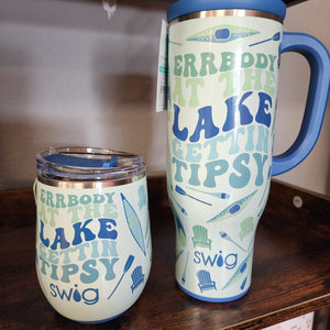 Errbody Lake 30oz Mega Mug
