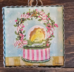 Old Fashioned Basket