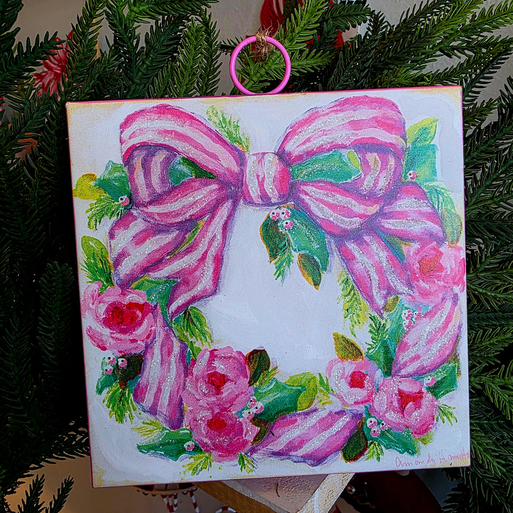Fanciful Wreath