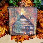 Fall Cabin