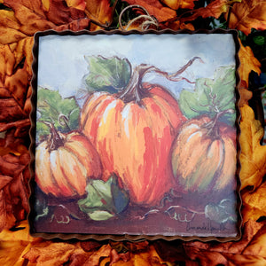 Pumpkin Inspiration