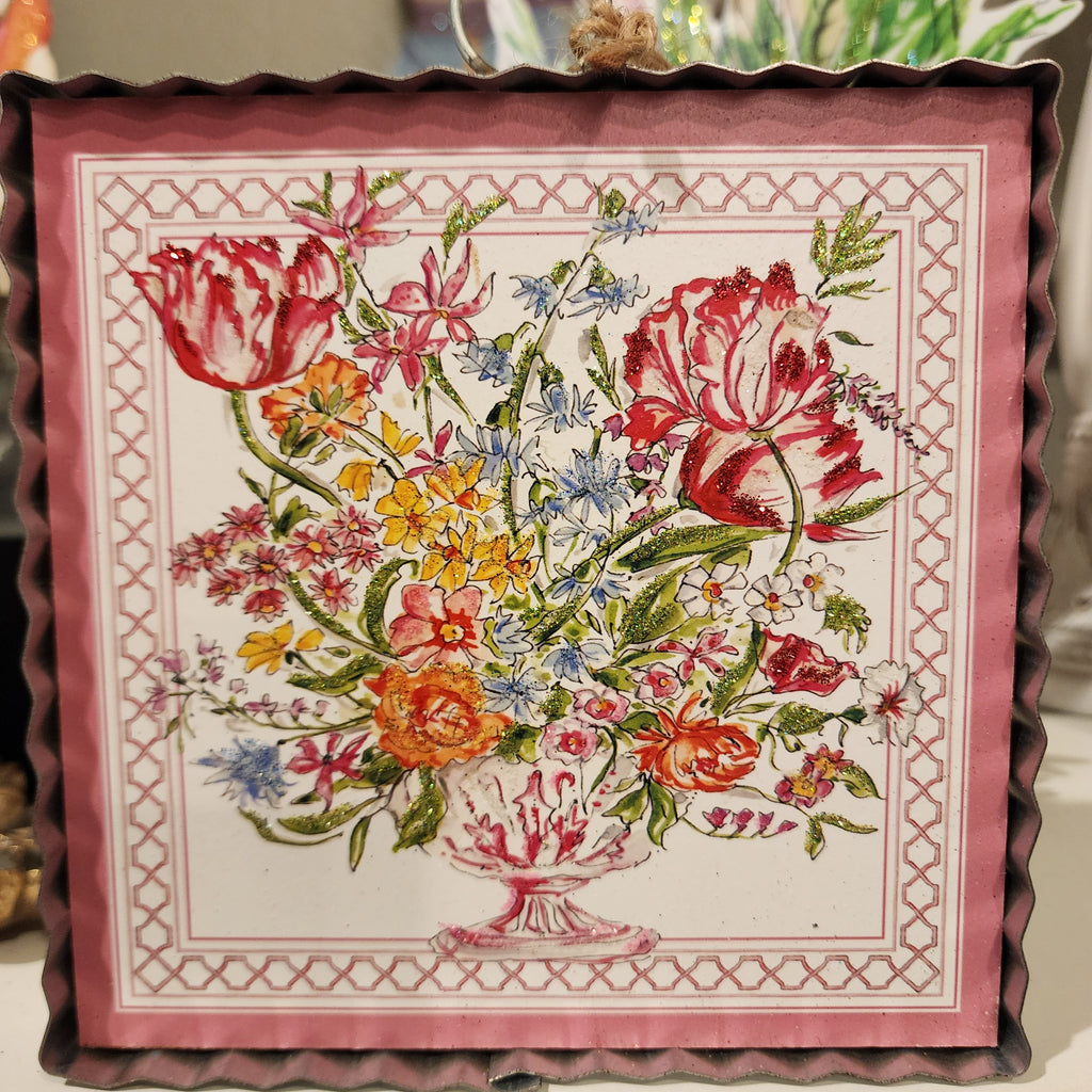 Pink Floral Arrangement