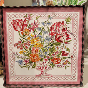 Pink Floral Arrangement