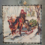 Bringing Home the Tree