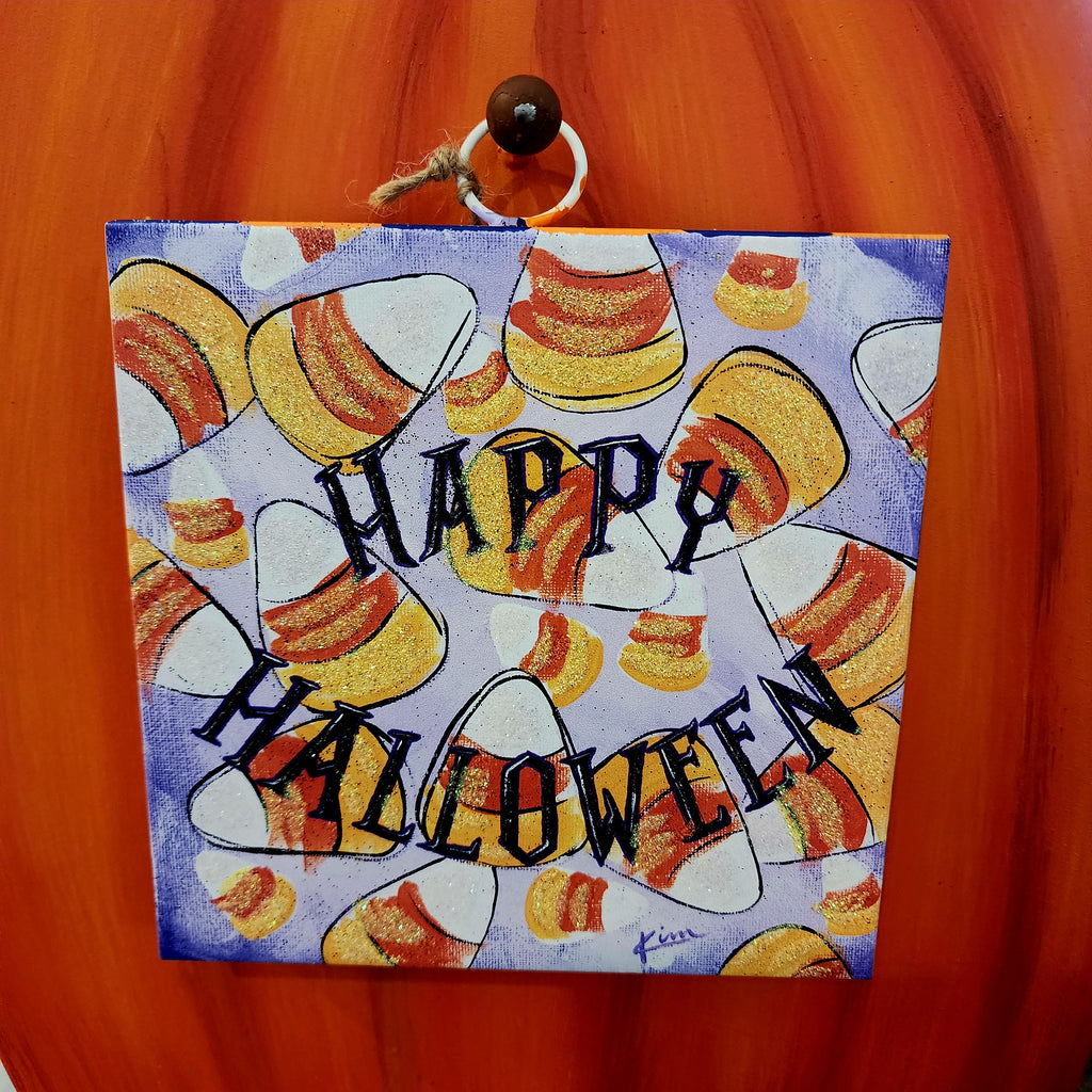 Happy Candy Corn