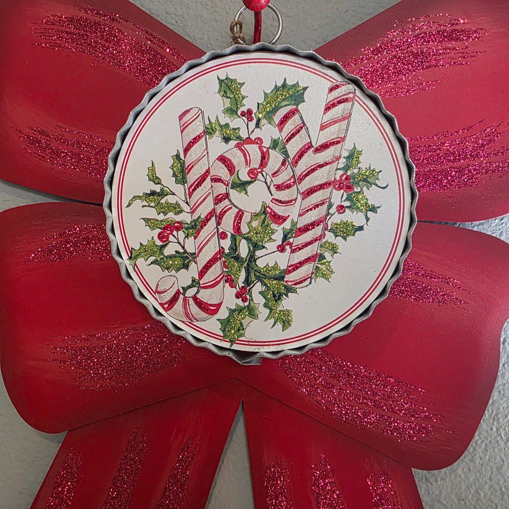 Candy Cane Joy
