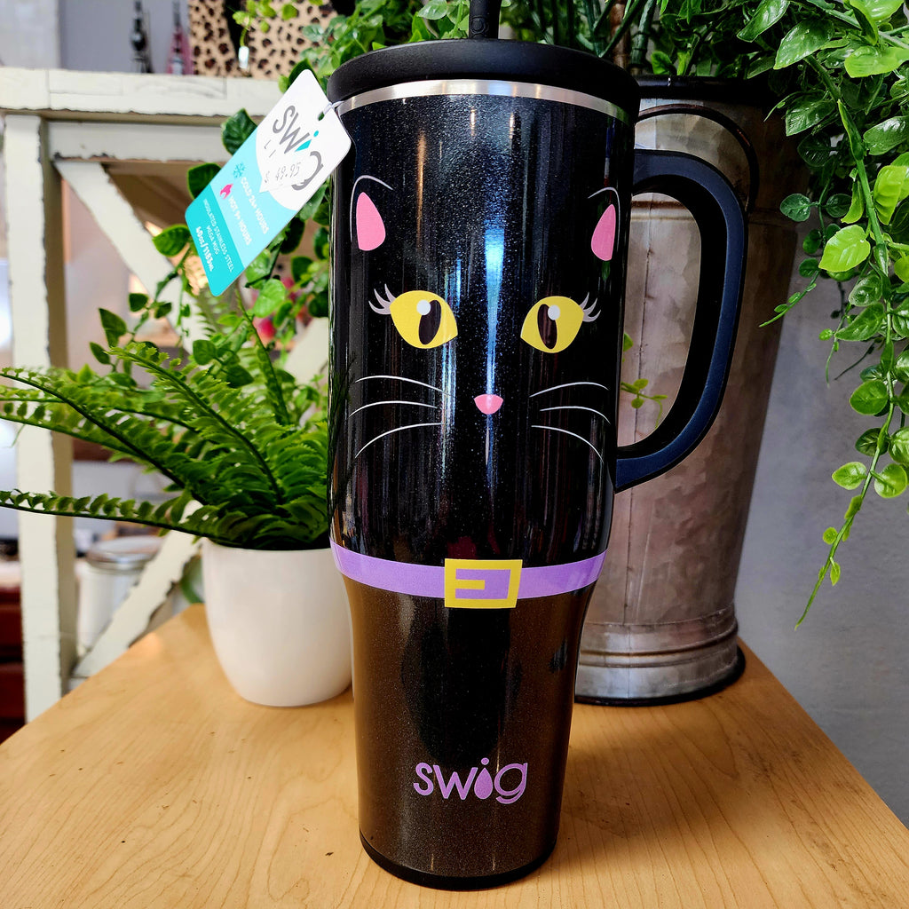 Swig Life Boo Crew Cat Mega Mug