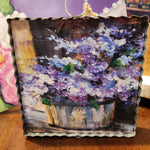 Bucket of Lilacs