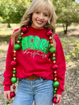 Merry Christmas Sweatshirt