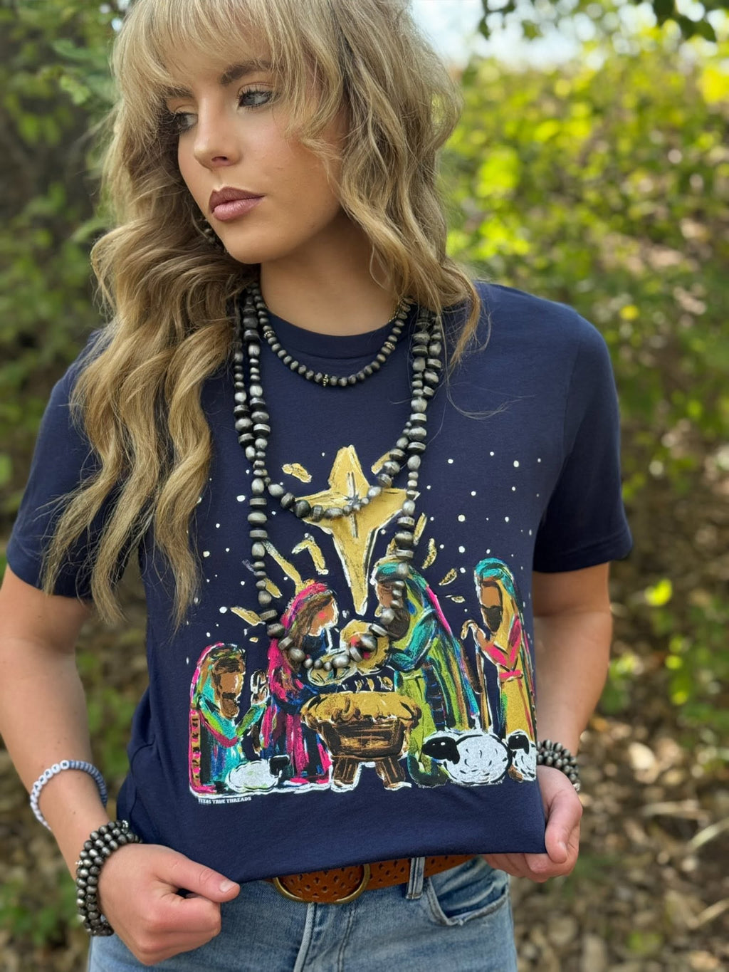 Nativity Tee