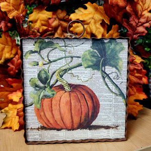 Words Pumpkin