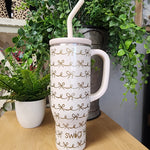 Swig Life Prett in Pearl 30oz Mega Mug