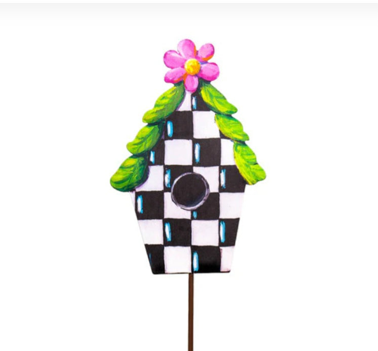 Elegant Birdhouse