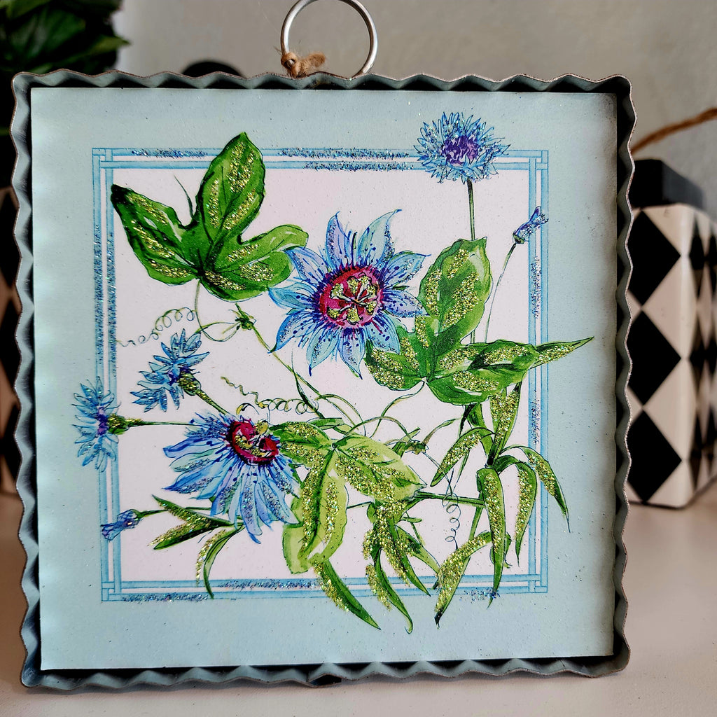 Passion Flowers