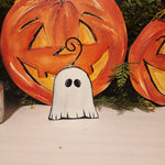 Ghost Bell-Small